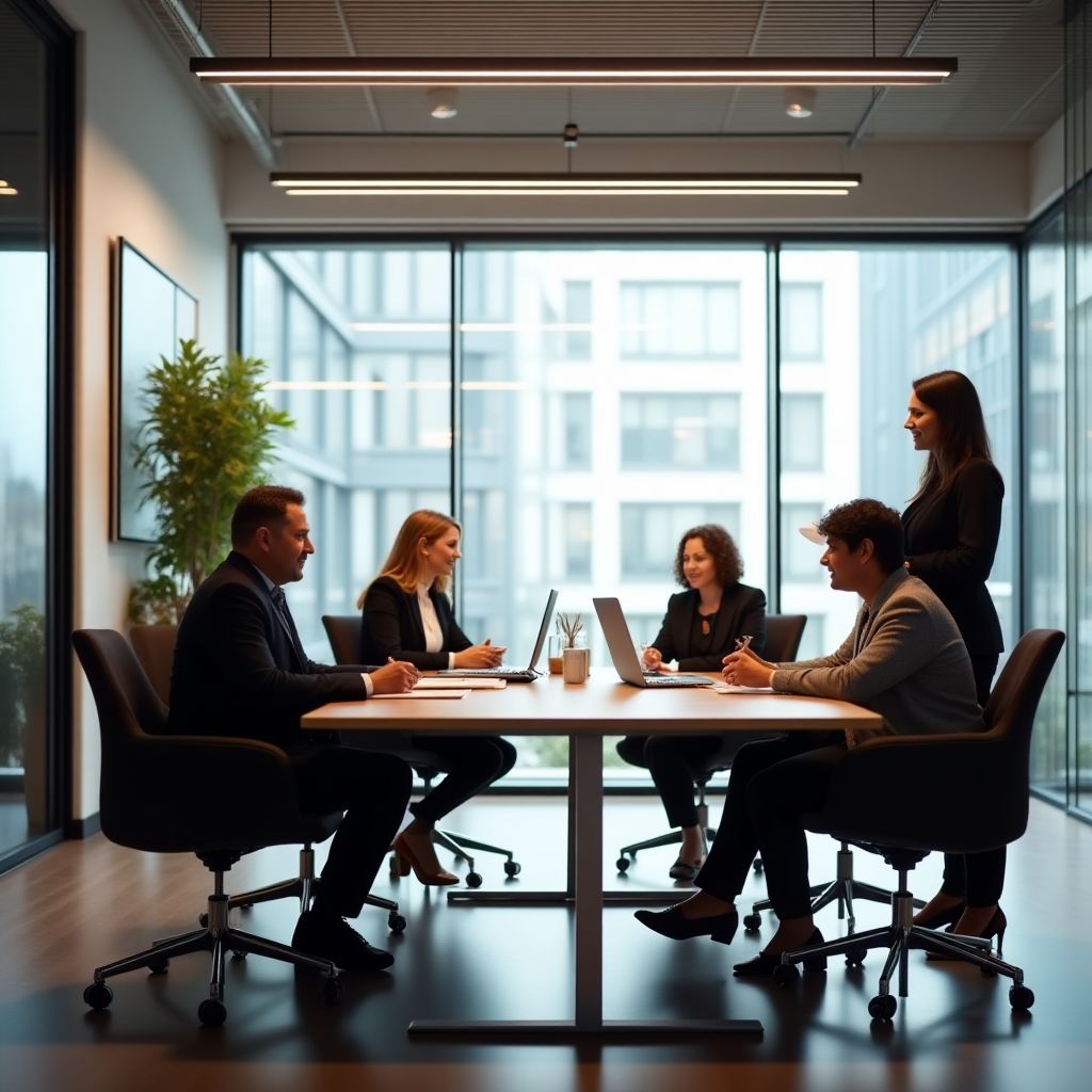 BizCoach Şirket Hikayesi