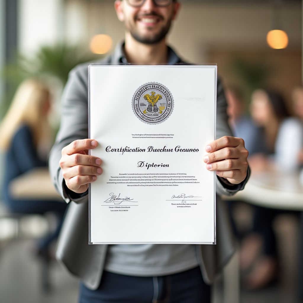 İş Koçluğu Sertifikası