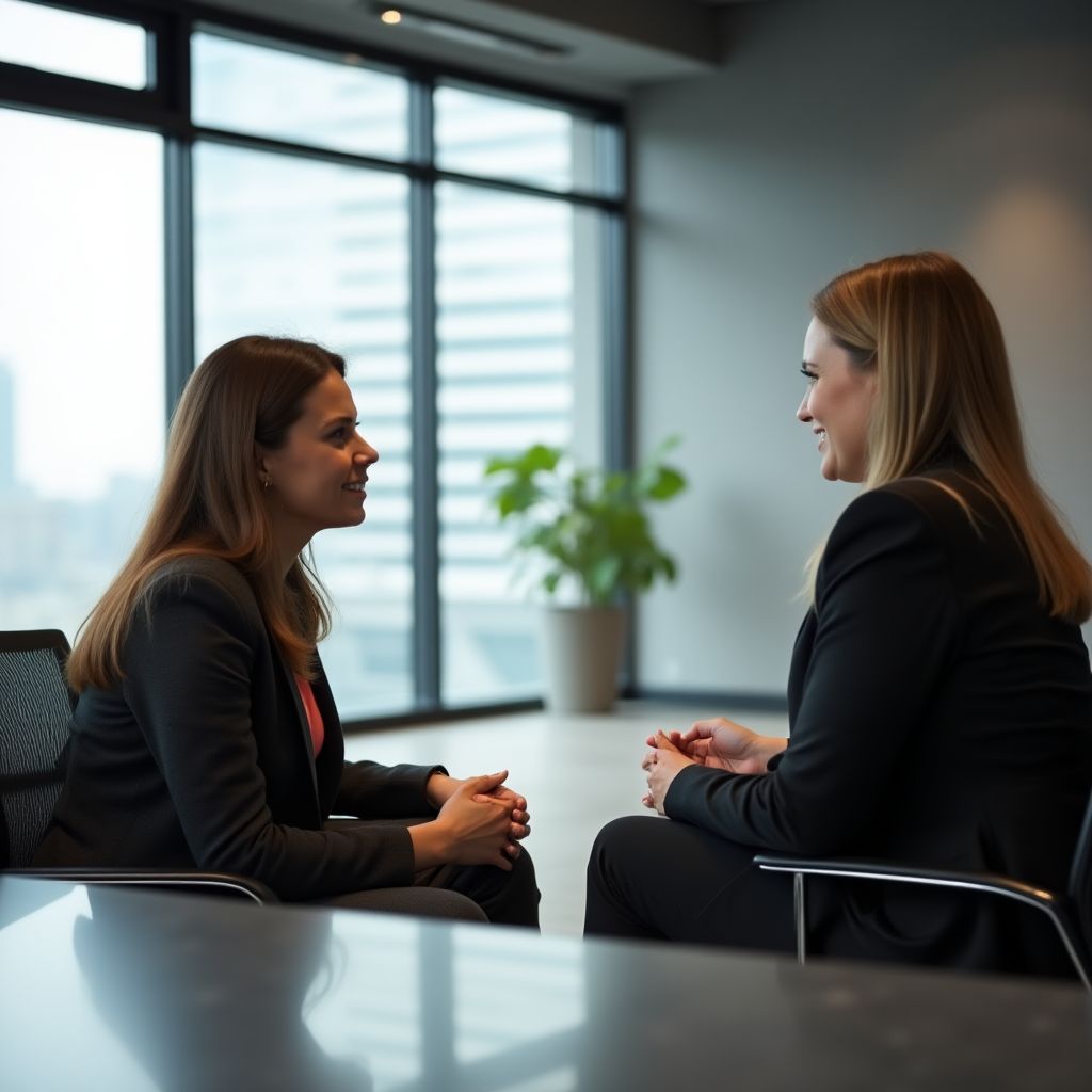 Profesyonel İş Koçluğu Konsültasyonu