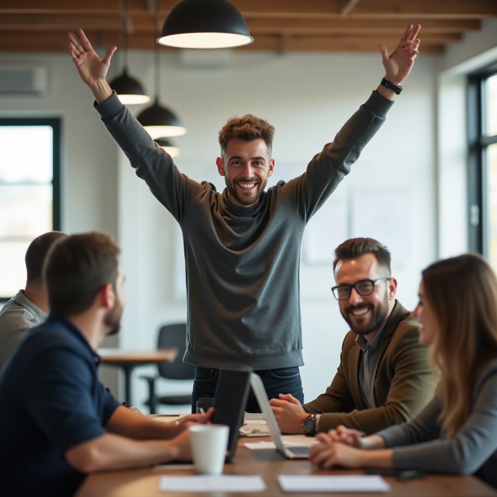 Girişimci Başarı Hikayesi