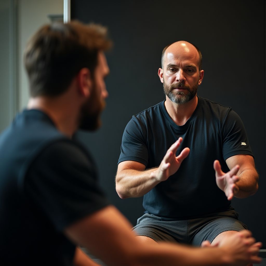 Burak Yılmaz - Performans Koçu