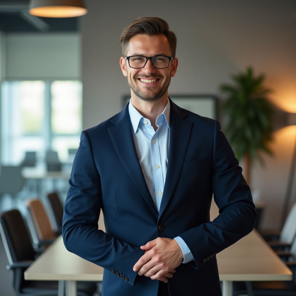 Kemal Arslan - Genel Müdür