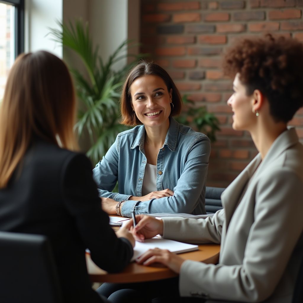 Kadın Liderlik Koçluğu Güçlendirme